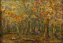 Rudens peizažas